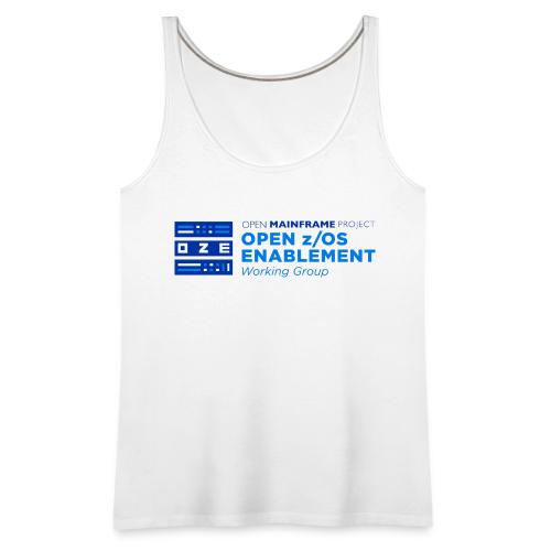Open z/OS Enablement WG - Women's Premium Tank Top