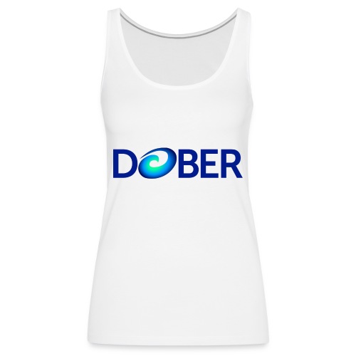 Dober - Color Logo - Women's Premium Tank Top