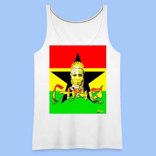GHANA - Women's Premium Tank Top