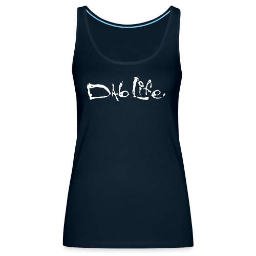 About that Dab Life - Women's Premium Tank Top