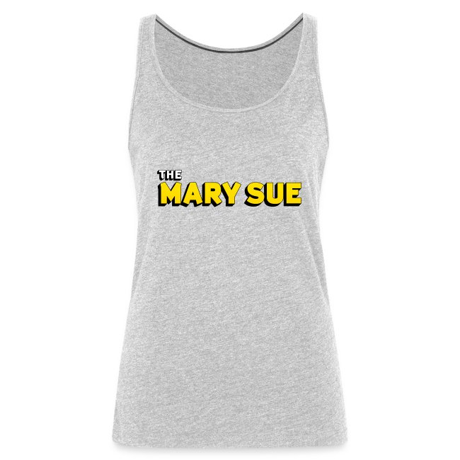 The Mary Sue Tank Top