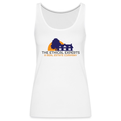 Ethical Experts Cropped - Women's Premium Tank Top