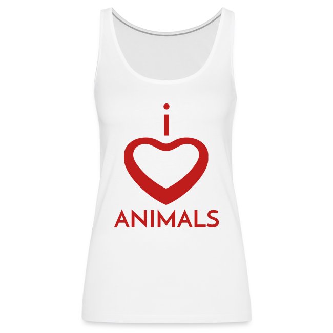 i heart animals