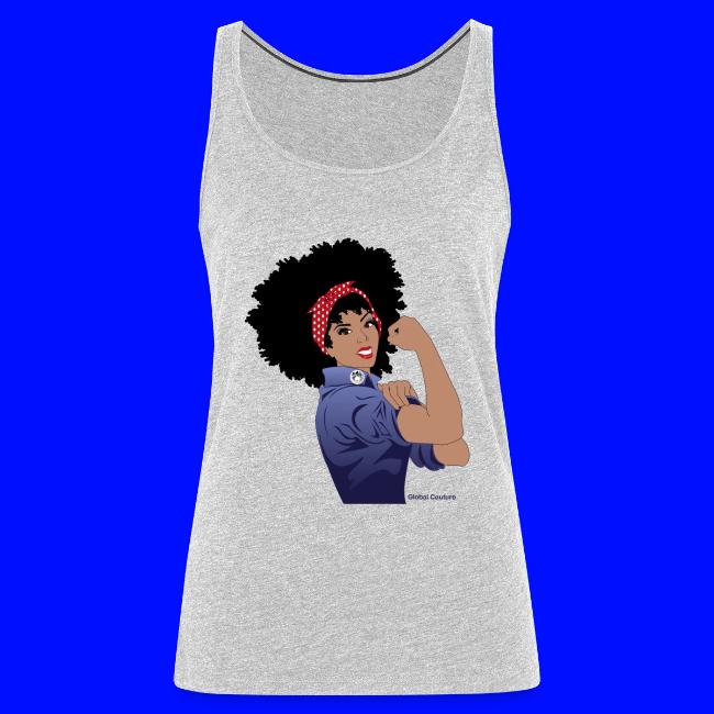 Naturally revolutionary we can do it