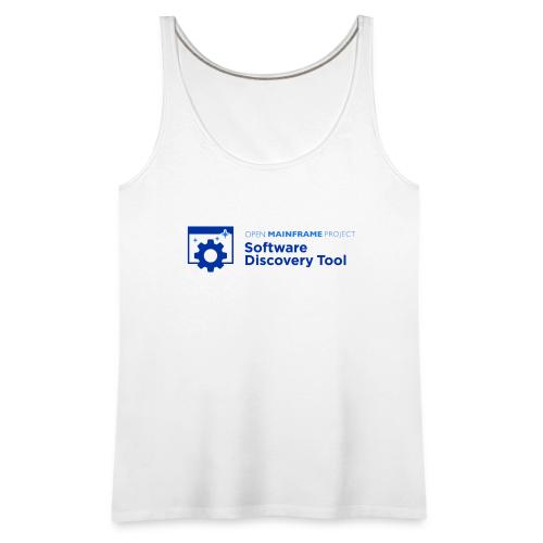 Software Discovery Tool - Women's Premium Tank Top