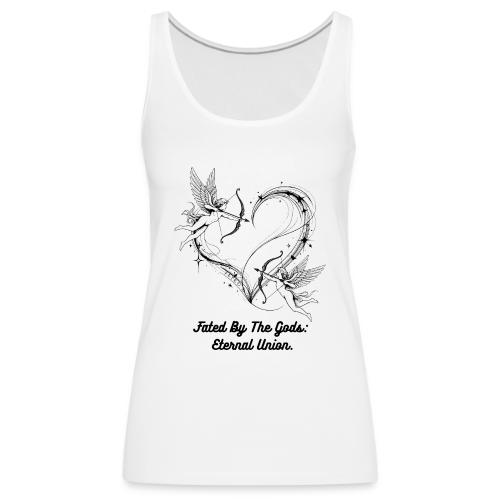 Eternal Union T-Shirt, Mug, & Leggings - Women's Premium Tank Top