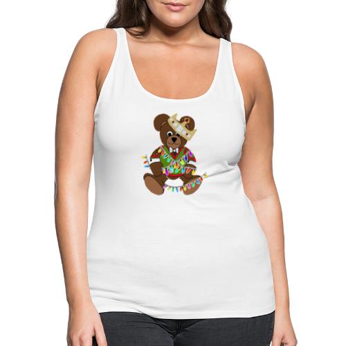 Disciples Music Group Holiday Apparel - Women's Premium Tank Top