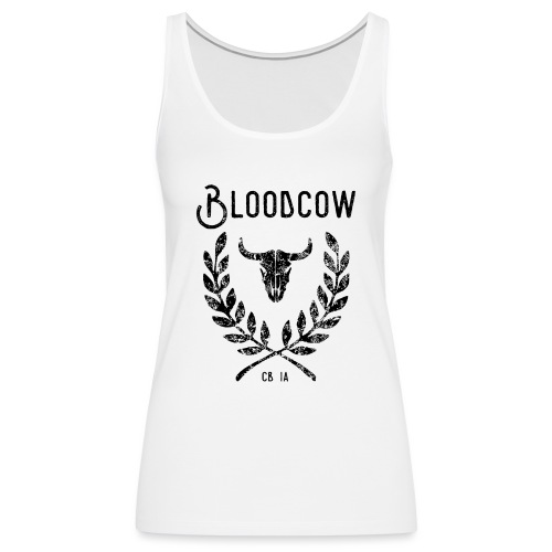 Bloodorg T-Shirts - Women's Premium Tank Top