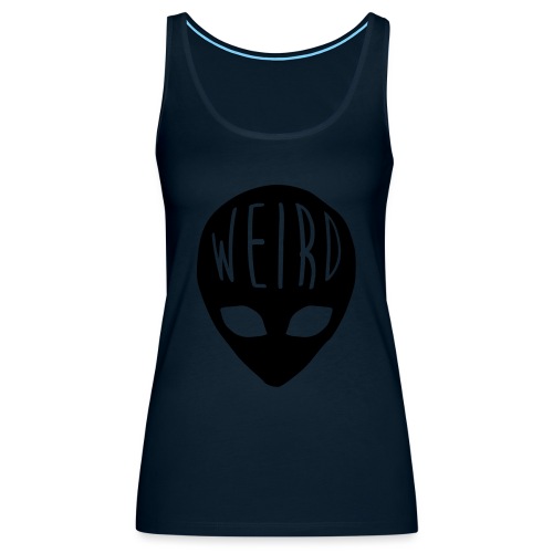 Out Of This World - Women's Premium Tank Top