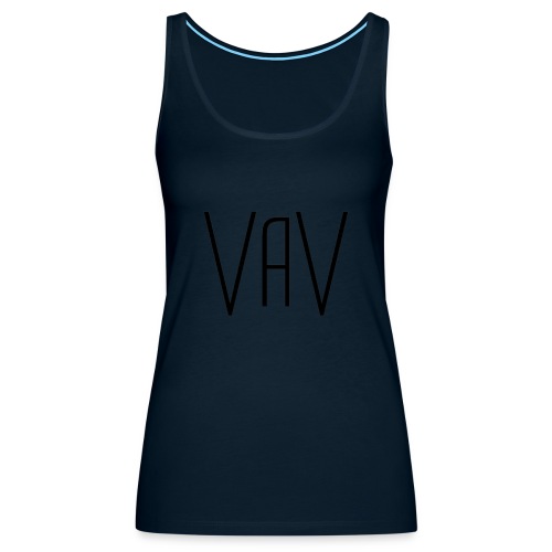 VaV.png - Women's Premium Tank Top