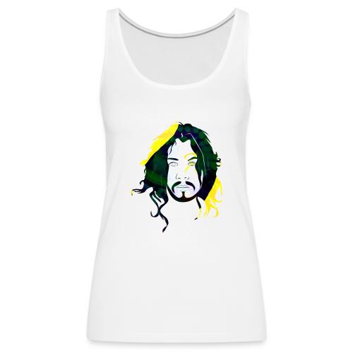 Ernesto De la Vega - Women's Premium Tank Top