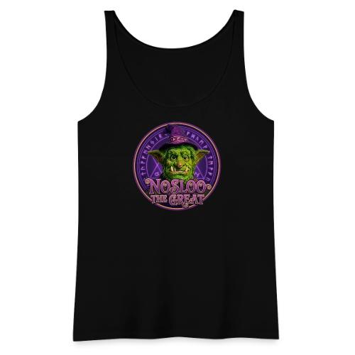 Nosloo the Great - Women's Premium Tank Top