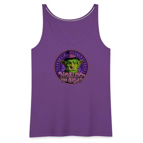 Nosloo the Great - Women's Premium Tank Top
