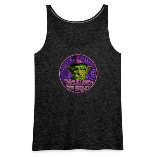 Nosloo the Great - Women's Premium Tank Top