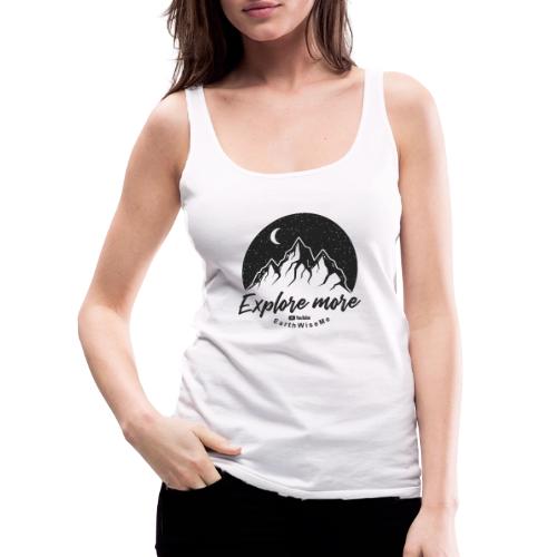 Explore more BW - Women's Premium Tank Top