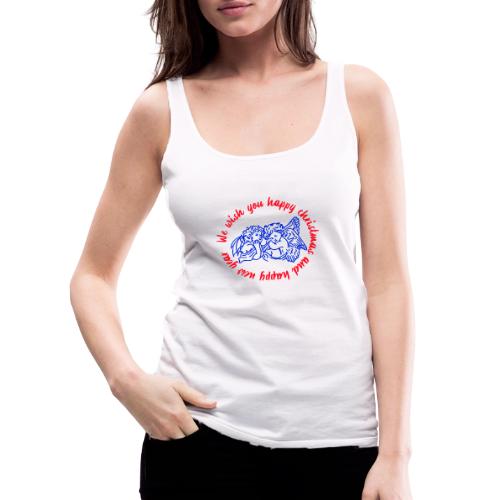Happy new year - Women's Premium Tank Top