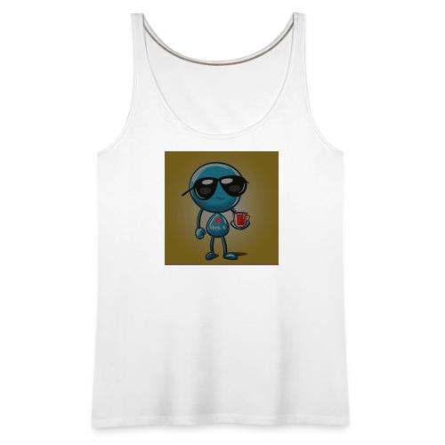 Love Mrs S - Women's Premium Tank Top
