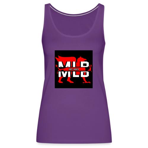 MLB EST. 2023 - Women's Premium Tank Top