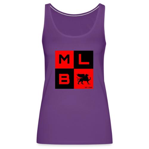 MLB September 2024 - Women's Premium Tank Top