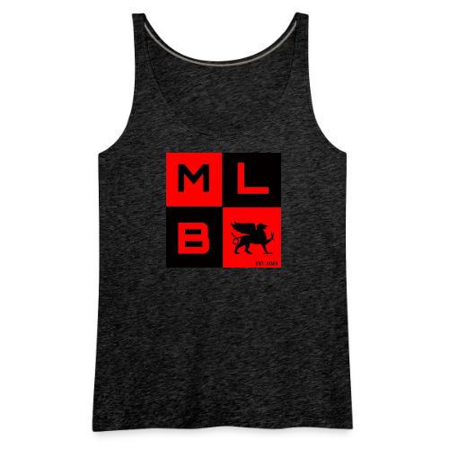 MLB September 2024 - Women's Premium Tank Top