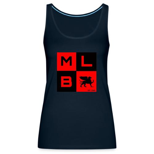 MLB September 2024 - Women's Premium Tank Top