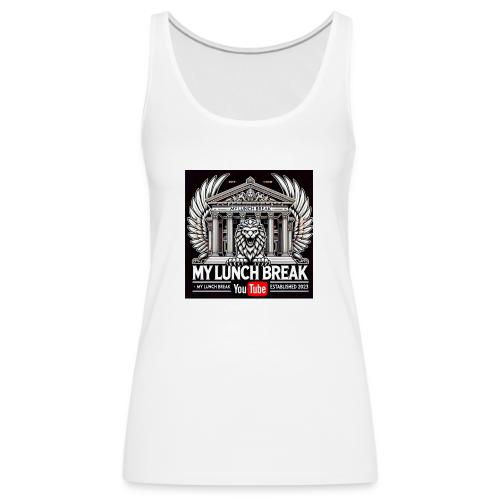MLB OCT 2024 (4) - Women's Premium Tank Top