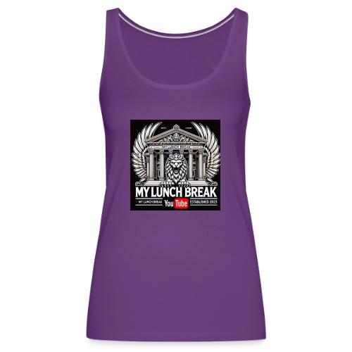 MLB OCT 2024 (4) - Women's Premium Tank Top
