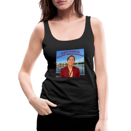 New Thing - Women's Premium Tank Top