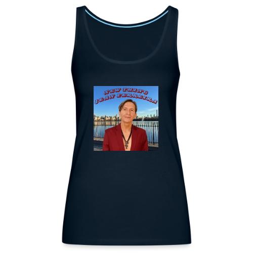 New Thing - Women's Premium Tank Top
