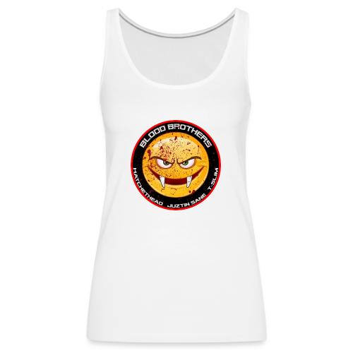 Blood Brothers CD art - Women's Premium Tank Top