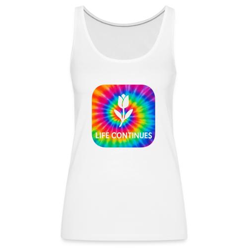 Logo - Women's Premium Tank Top