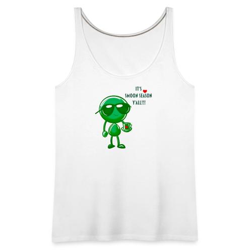Smoon City_Smoon Season - Women's Premium Tank Top