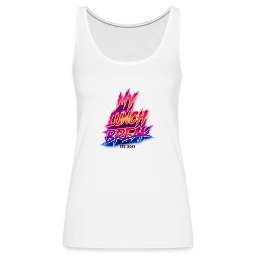 MLB 226 Retro - Women's Premium Tank Top