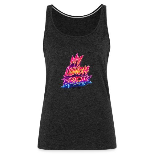 MLB 226 Retro - Women's Premium Tank Top