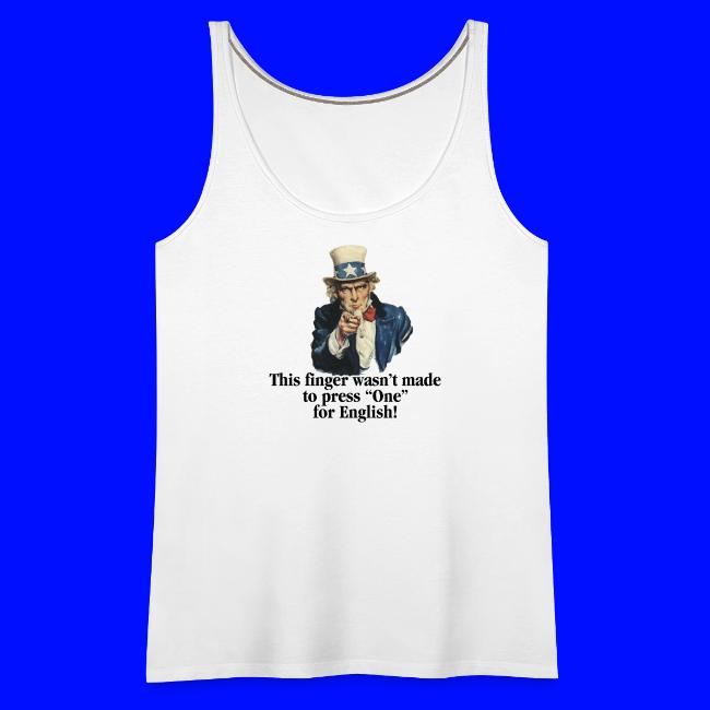 Uncle Sam - Finger