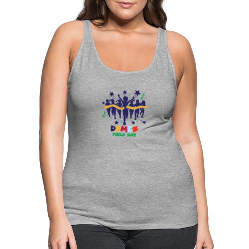 FieldDayShirts - Women's Premium Tank Top