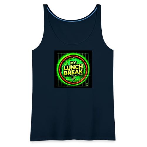 MLB RETRO LOGO 2024 - Women's Premium Tank Top