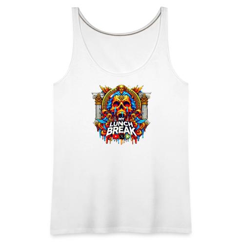 MLB CATACOMBS 24 - Women's Premium Tank Top