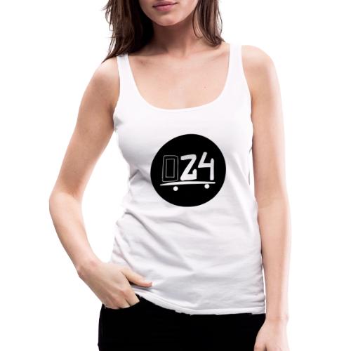 024 - Women's Premium Tank Top