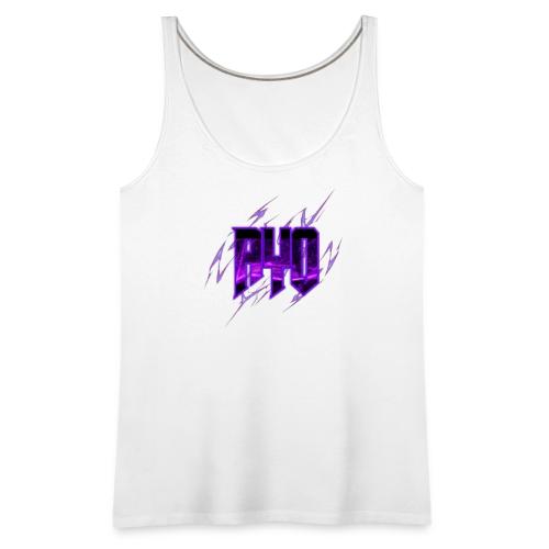 Ayo's Blue - Women's Premium Tank Top