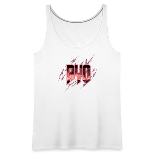 Ayo's Red - Women's Premium Tank Top