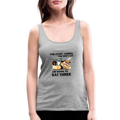 Every Animal Maddox T-Shirts - Women's Premium Tank Top