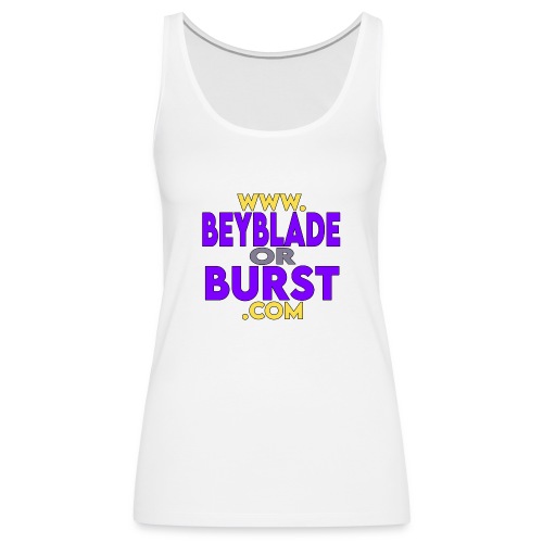 beybladeorburst.com - Women's Premium Tank Top