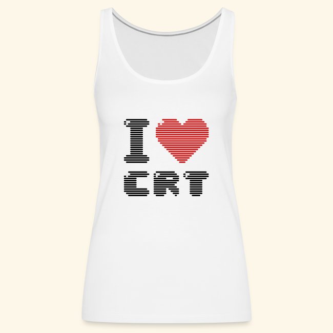 I Love CRT
