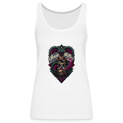 Love Bites (Literally) T-Shirt - Women's Premium Tank Top