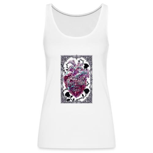 Love is a Spectrum (Mine's Solo) T-Shirt - Women's Premium Tank Top