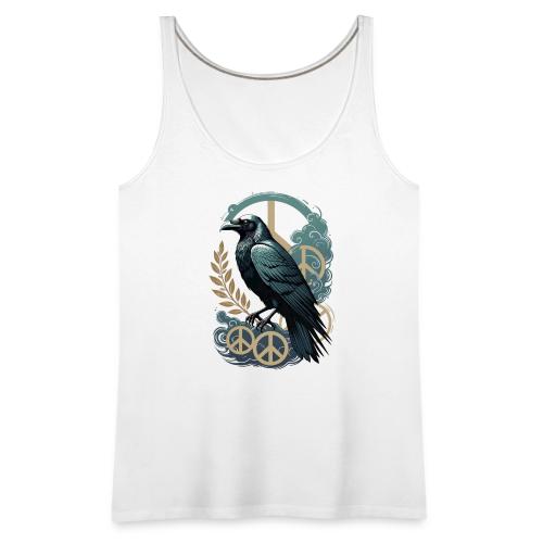 Tantrum Negotiator Pro T Shirt - Women's Premium Tank Top