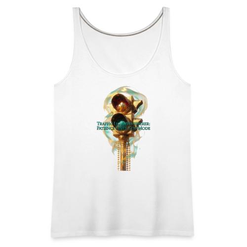 Traffic Light Whisperer T Shirt - Women's Premium Tank Top