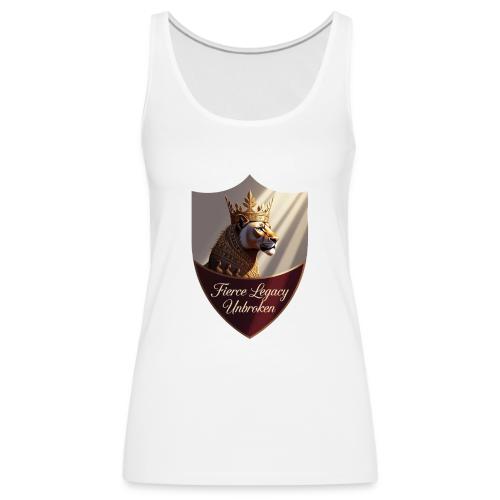 Women's Day Legacy T Shirt, Empowerment Gift 2026 - Women's Premium Tank Top