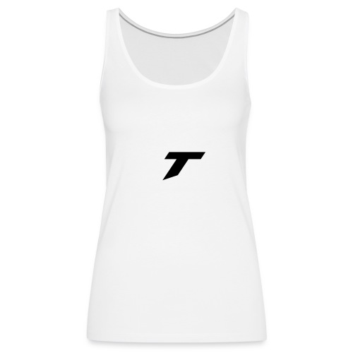 logo Tare - Women's Premium Tank Top